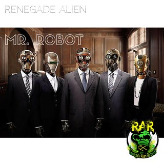 Mr Robot by Renegade Alien Download