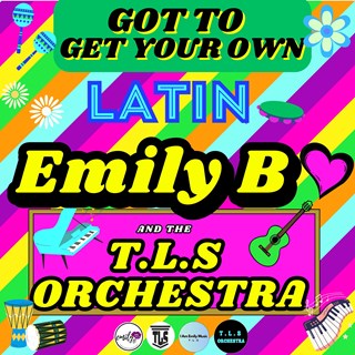 Got To Get Your Own Latin Disco Edit by Emily B & The T L S Orchestra Download