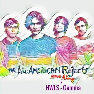 Move Along X Gamma by All American Rejects, Hwls & Shockone Download