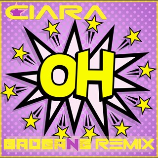 Oh by Ciara Download