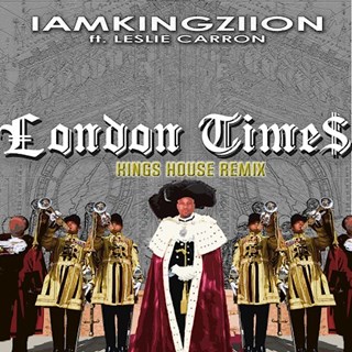 London Times by Iamkingziion ft Leslie Carron Download