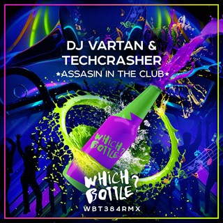 Assasin In The Club by DJ Vartan & Techcrasher Download