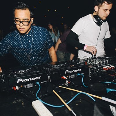 Back to Back: Transitioning Between DJs