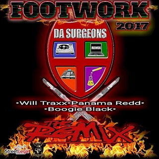 Its All About That Footwork by Da Surgeons ft Will Traxx, Panama Redd & Boogie Black Download