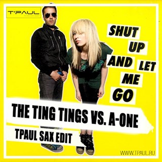 Shut Up & Let Me Go by The Ting Tings vs A One Download