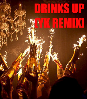 Put Your Drinks Up by DJ Mad ft David S Download