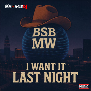 Last Night X I Want It That Way by Morgan Wallen, Backstreet Boys, Knowledj, Kees Sjansen Download