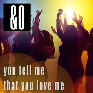 You Tell Me That You Love Me by Ando Patterson Download
