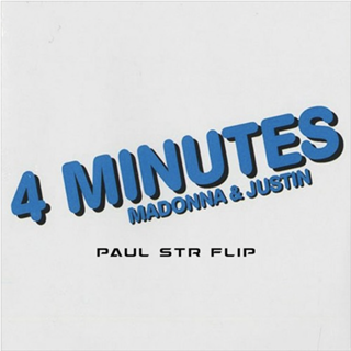 4 Minutes by Madonna Download