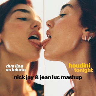 Houdini Tonight by Dua Lipa vs Lekota Download