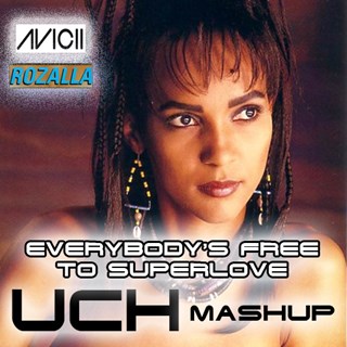 Everybodys Free To Superlove by Avicii & Rozalla Download