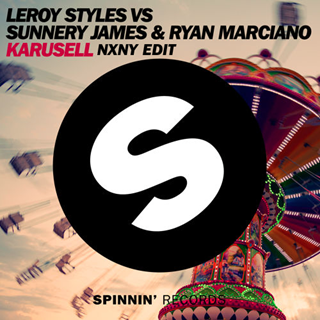 Karusell by Sunnery James & Ryan Marciano Download
