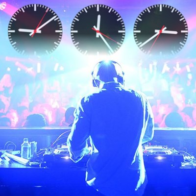 Surviving The Night: A Guide to Long DJ Sets