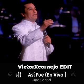 Asi Fue by Juan Gabriel Download