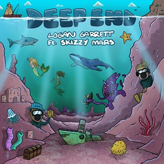 Deep End by Logan Garrett ft Skizzy Mars Download