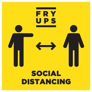 Social Distancing by Fry Ups Download
