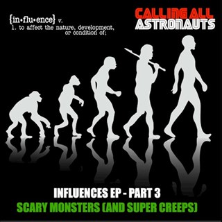 Scary Monsters by Calling All Astronauts Download