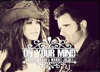 On Your Mind by Sahara Starr & Manuel Julvez Download