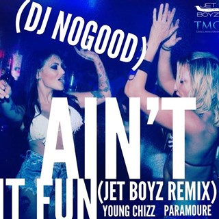 Aint It Fun DJ Nogood Remix by Haley Williams ft Young Chizz Download