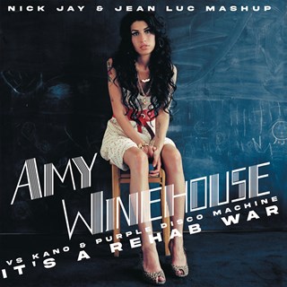 Its A Rehab War by Amy Winehouse vs Kano & Purple Disco Machine Download