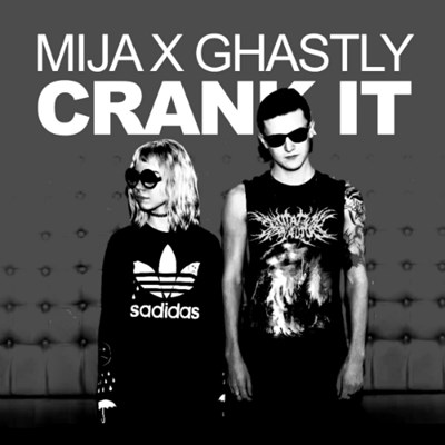 Ghastly & Mija ft Lil Jon - Crank It (Video)