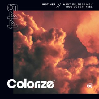 Want Me Need Me by Just Her Download