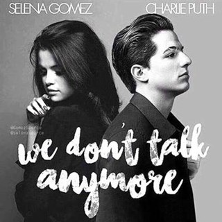 We Dont Talk Anymore by Charlie Push ft Selena Gomez Download