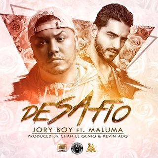 Desafio by Jory Boy ft Maluma Download