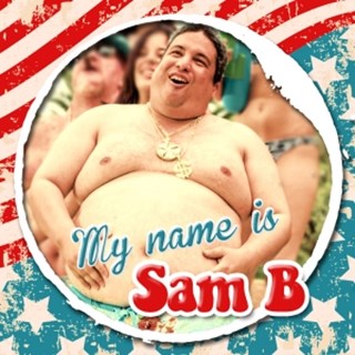 My Name Is Sam B by Sam B Download