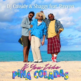 If You Like Pina Coladas by DJ Cassidy & Shaggy ft Rayvon Download