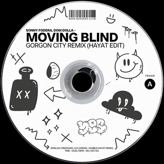 Moving Blind Hayat Edit by Sonny Fodera, Dom Dolla Download