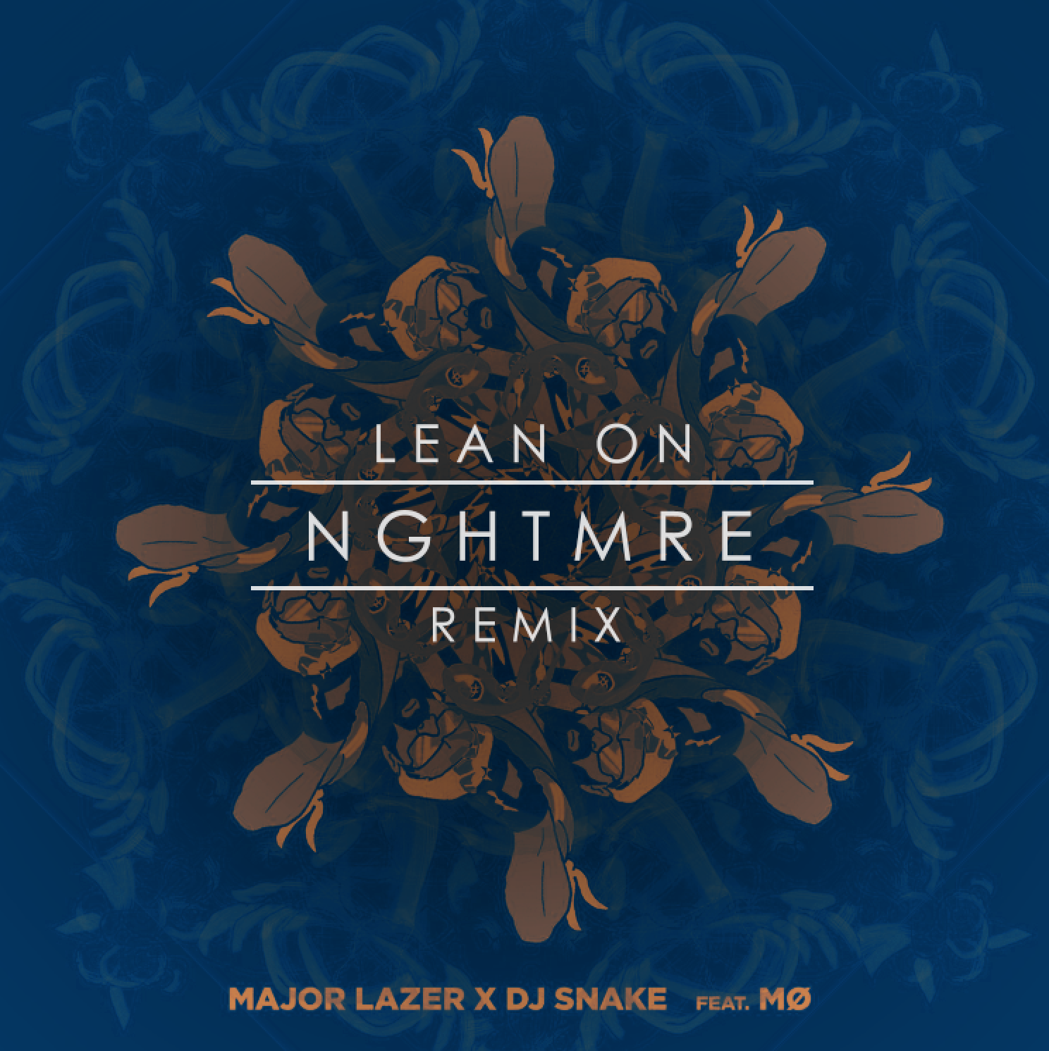 Major lazer remix. Major Lazer & DJ Snake - Lean on (Slowed + Reverb).