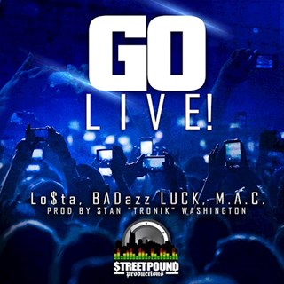 Go Live by Street Pound Productions Download