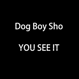 You See It by Dog Boy Sho Download