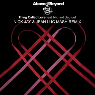 Thing Called Love by Above & Beyond vs Purple Disco Machine ft Richard Bedford Download