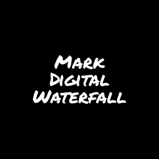 Waterfall by Mark Digital Download