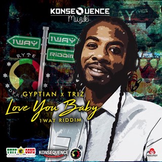 Love You Baby by Gyptian X Triz Download