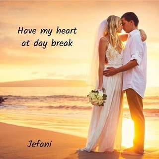 Have My Heart At Day Break by Jefani ft Morgan Renee Download