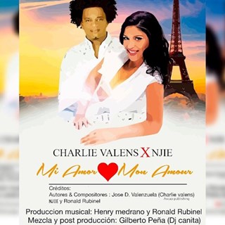 Mi Amor Mon Amour by Charlie Valens ft Njie Download