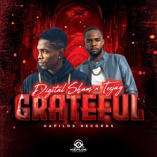 Grateful by Teejay, Digital Sham Download