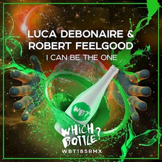 I Can Be The One by Luca Debonaire & Robert Feelgood Download