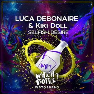 Selfish Desire by Luca Debonaire & Kiki Doll Download