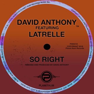 So Right by David Anthony ft Latrelle Download