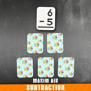 Subtraction by Maxim Air Download