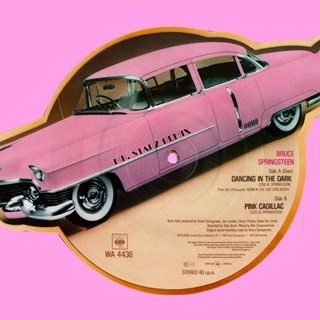 Pink Cadillac by Bruce Springsteen Download