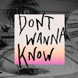Dont Wanna Know by Maroon 5 Download