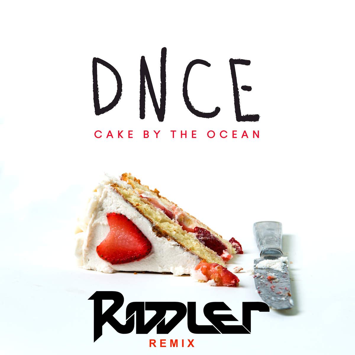 Dnce - Cake By The Ocean - Riddler Extended Clean - Download