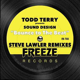 Bounce To The Beat by Todd Terry Download