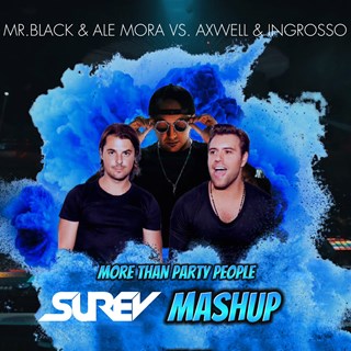 More Than Party People by Mr Black & Ale Mora vs Axwell & Ingrosso Download