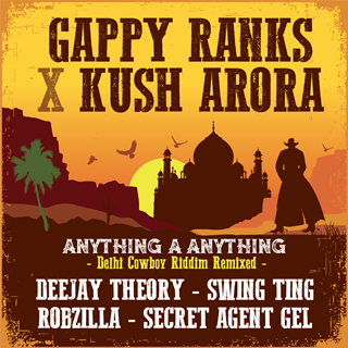 Anything A Anything by Gappy Ranks X Kush Arora Download